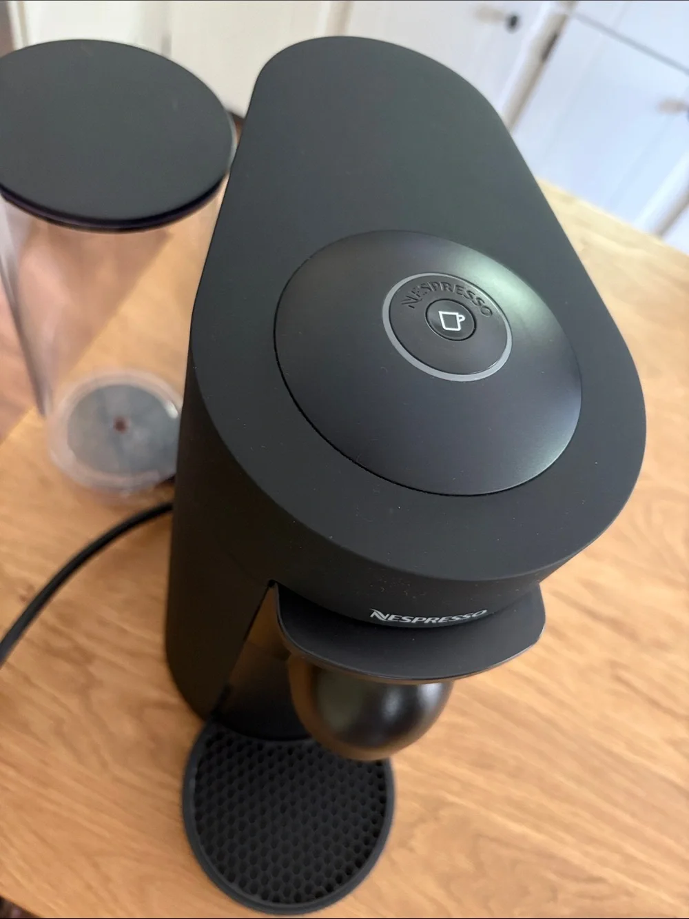 Delonghi Nespresso Vertuo Plus